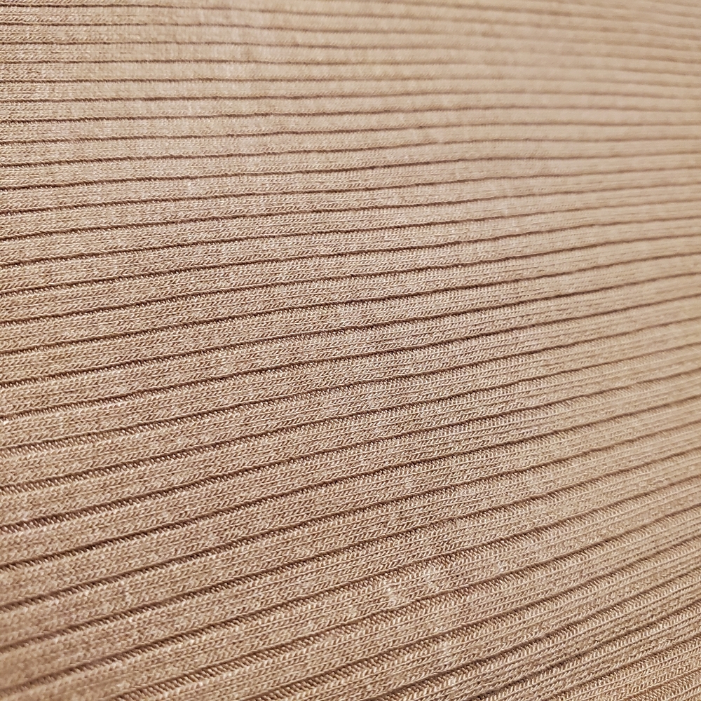 RIBBED MIDI DRESS - Picture 4 of 6